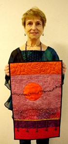 Judy Dieter - "Sun Salutation"